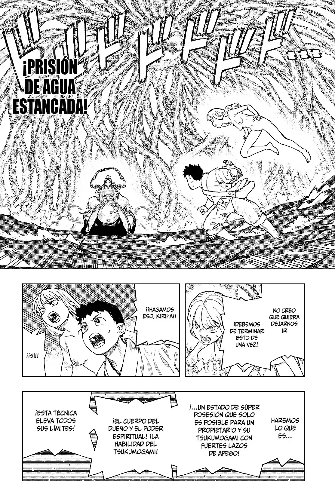 Tsugumomo - Capítulo 153 - Página 6 - LectorTMOo