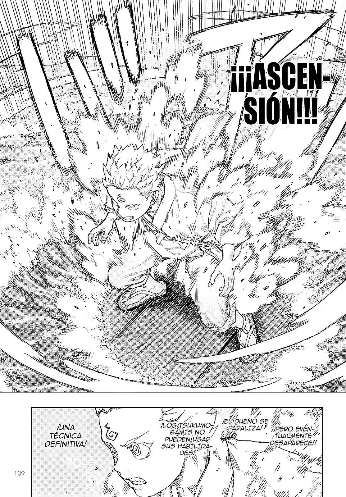 Tsugumomo - Capítulo 153 - Página 7 - LectorTMOo