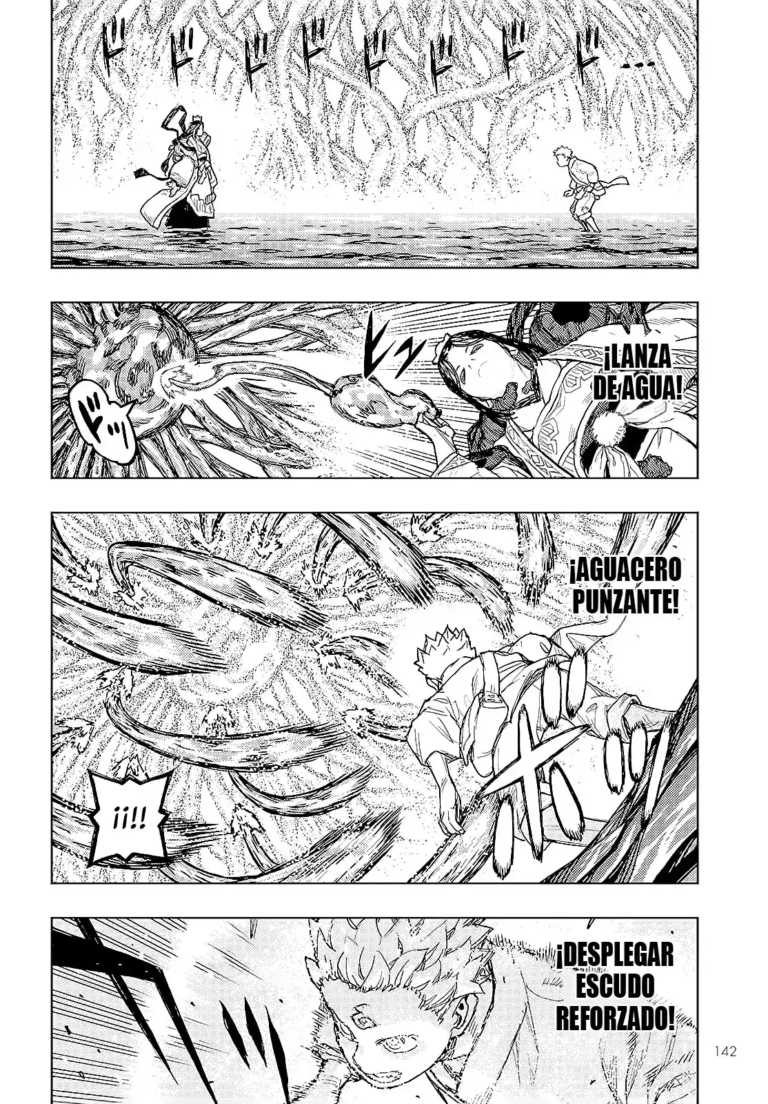 Tsugumomo - Capítulo 153 - Página 10 - LectorTMOo