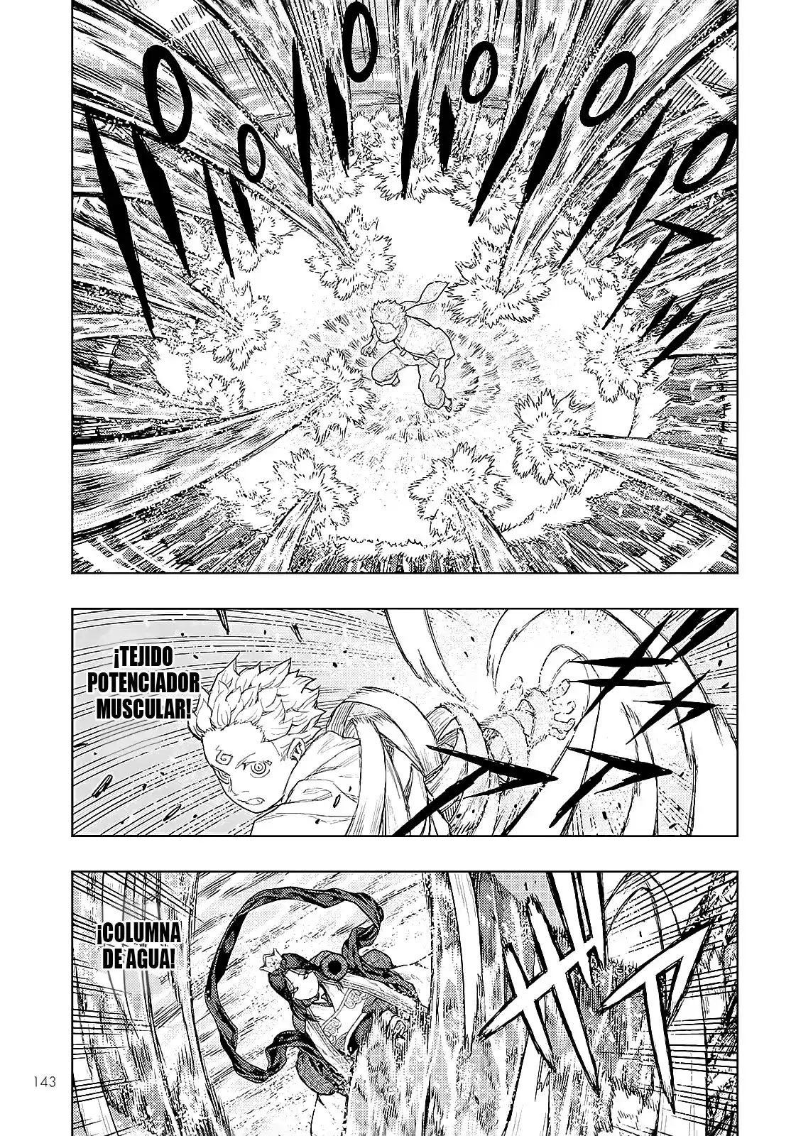 Tsugumomo - Capítulo 153 - Página 11 - LectorTMOo