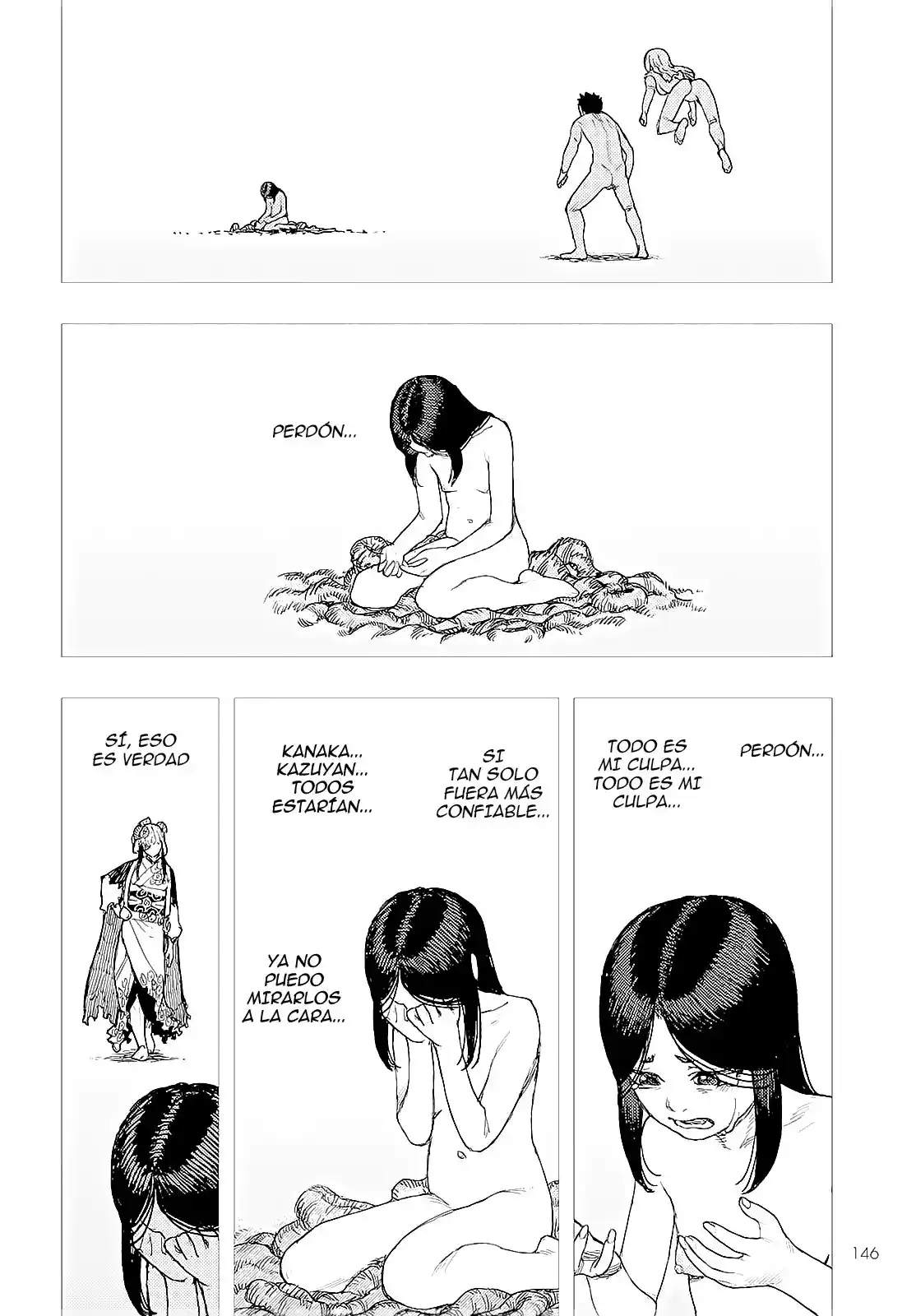 Tsugumomo - Capítulo 153 - Página 14 - LectorTMOo