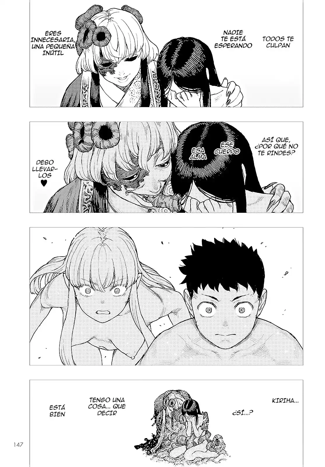 Tsugumomo - Capítulo 153 - Página 15 - LectorTMOo