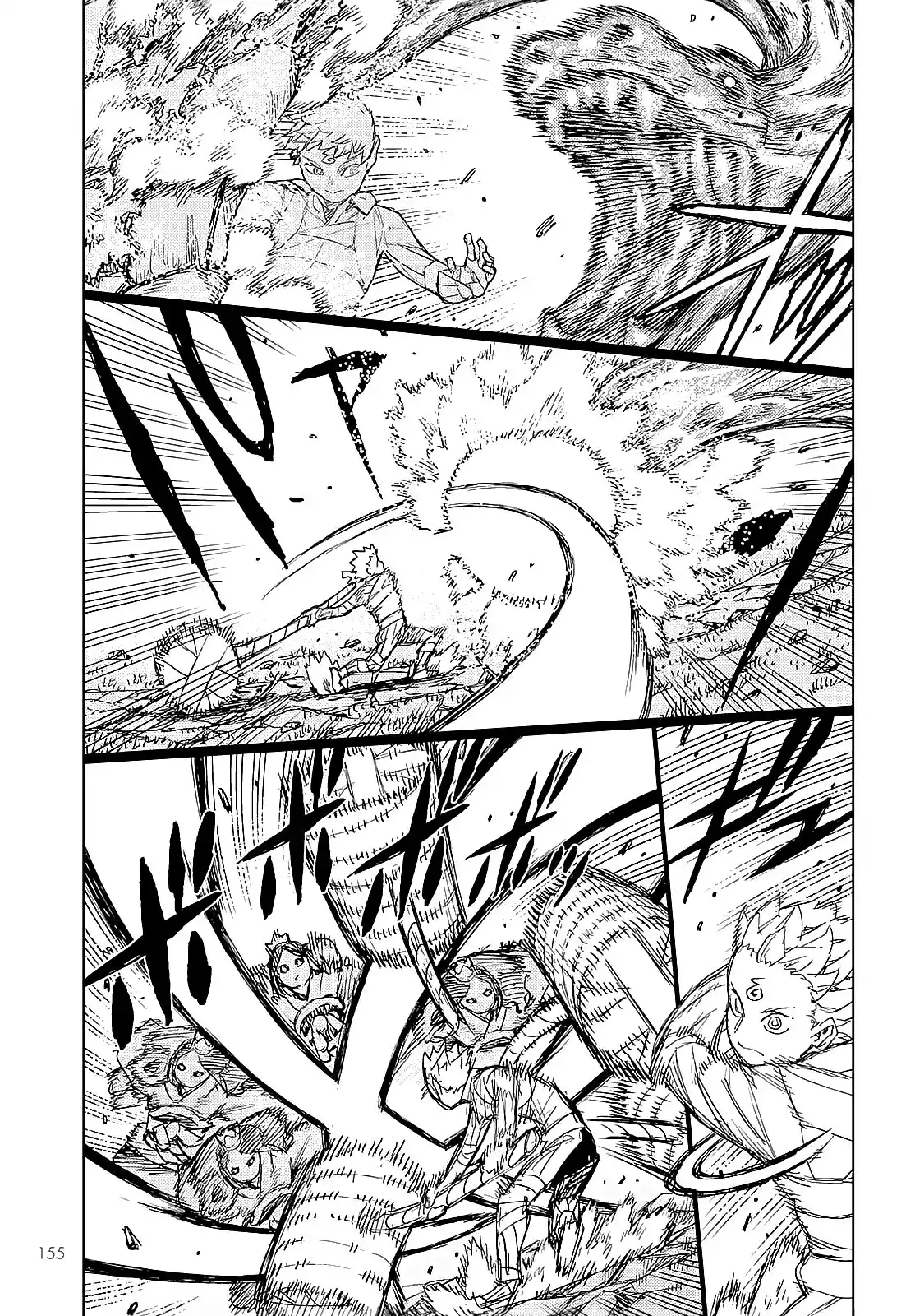 Tsugumomo - Capítulo 153 - Página 22 - LectorTMOo