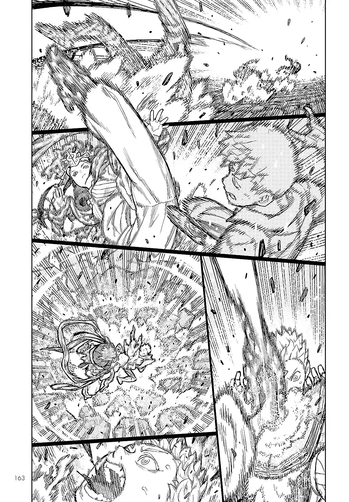 Tsugumomo - Capítulo 153 - Página 30 - LectorTMOo