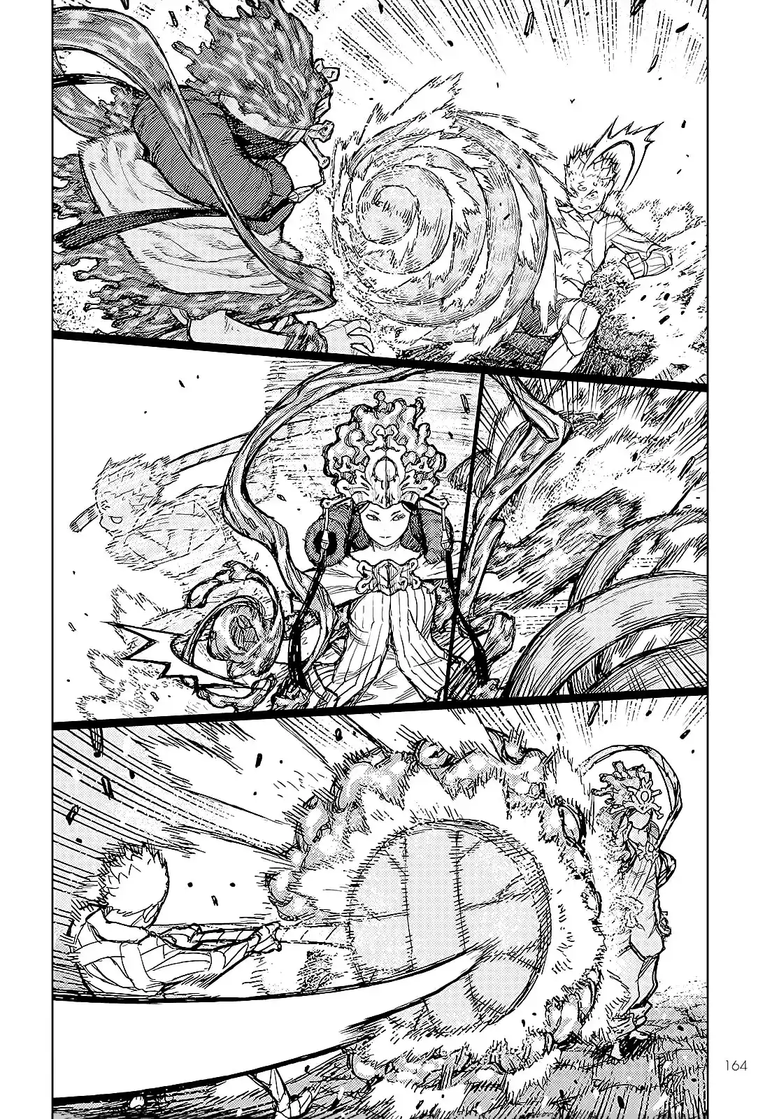 Tsugumomo - Capítulo 153 - Página 31 - LectorTMOo