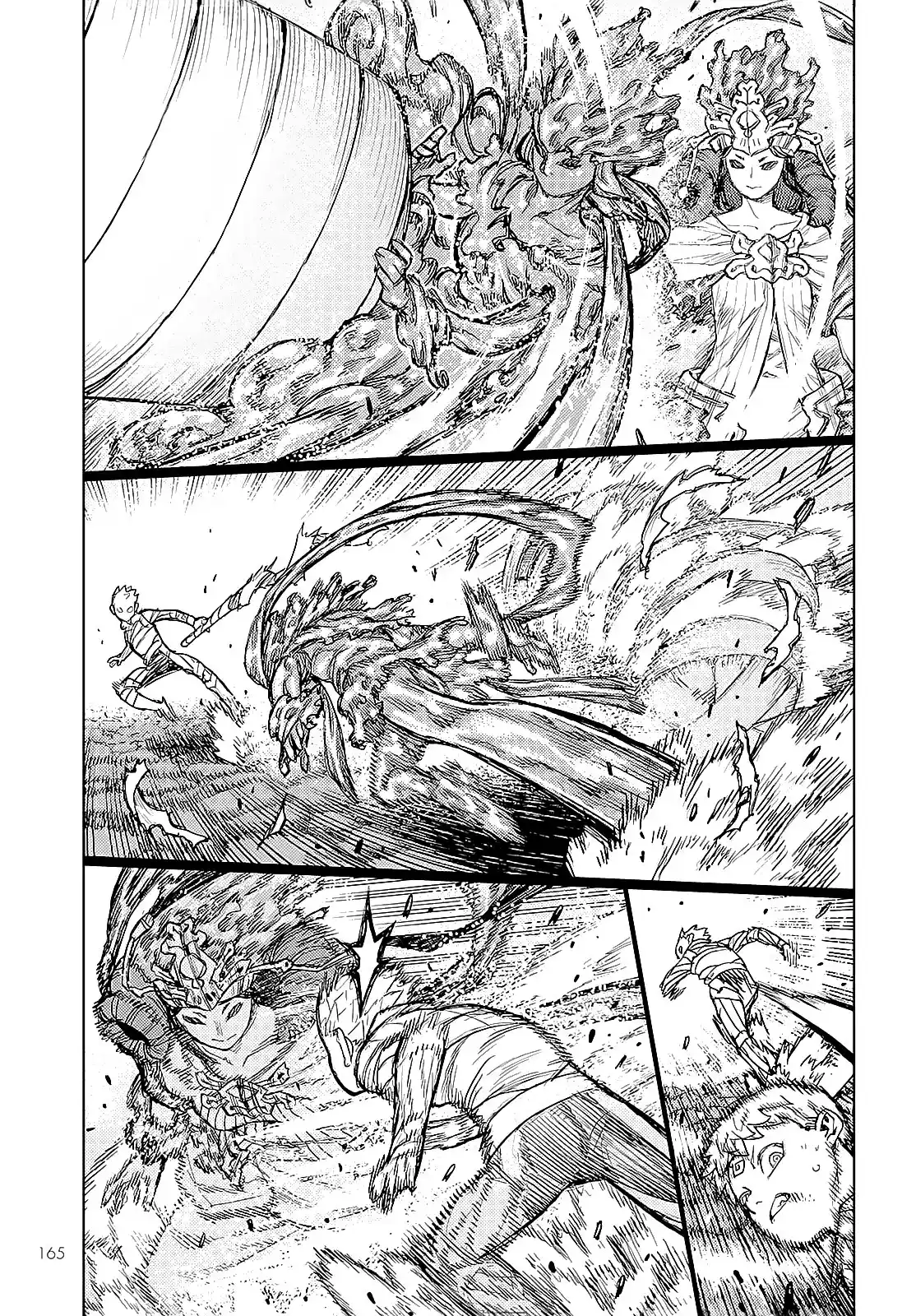 Tsugumomo - Capítulo 153 - Página 32 - LectorTMOo