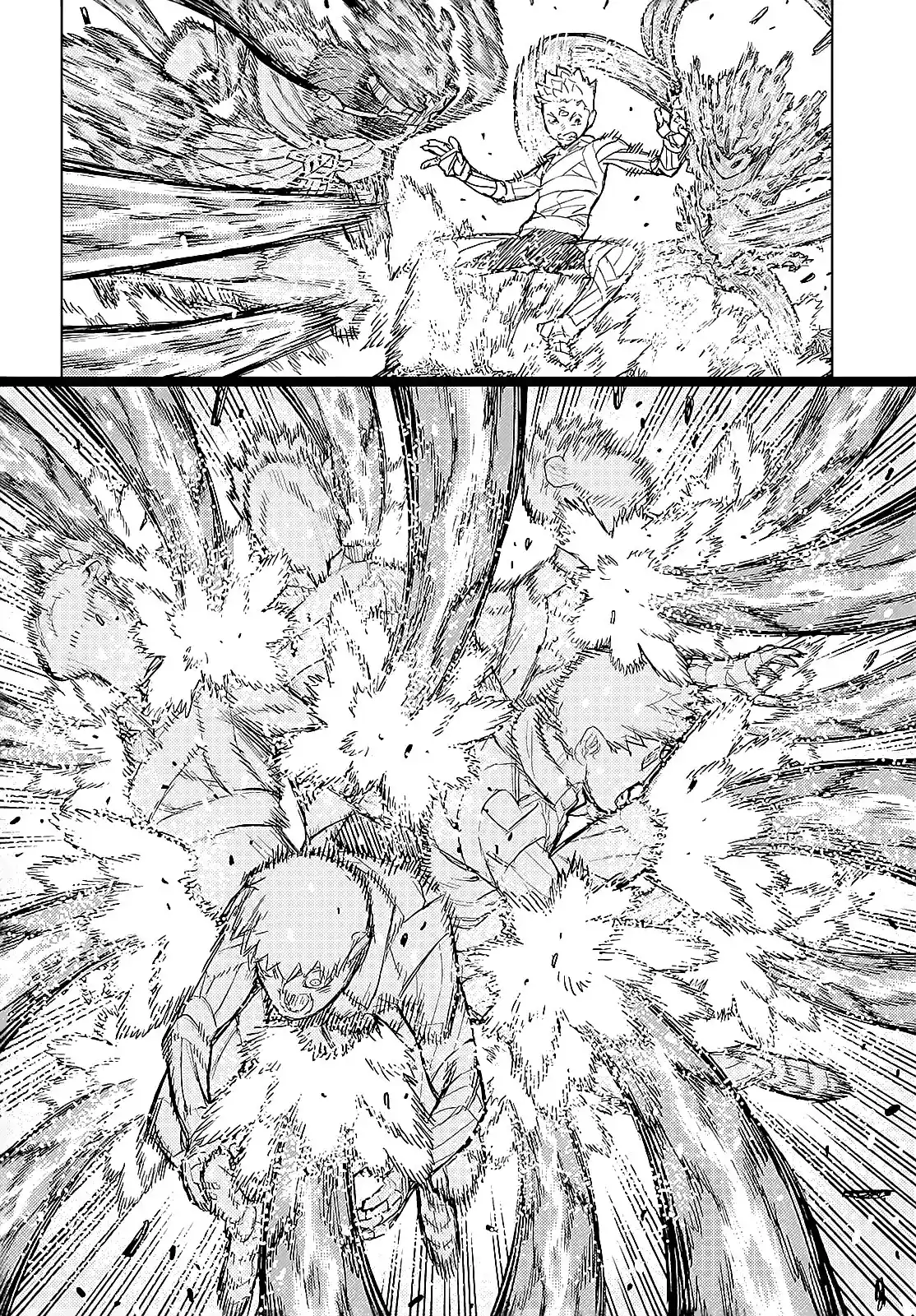 Tsugumomo - Capítulo 153 - Página 33 - LectorTMOo