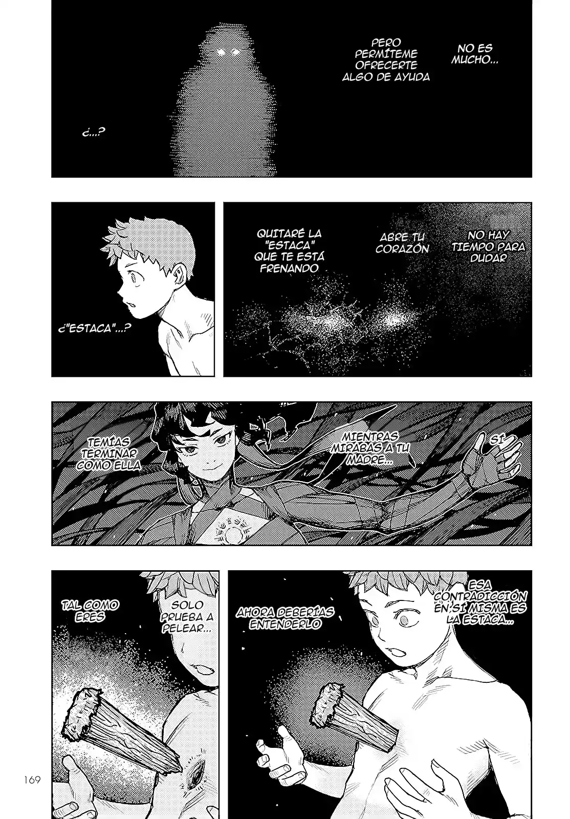 Tsugumomo - Capítulo 153 - Página 36 - LectorTMOo