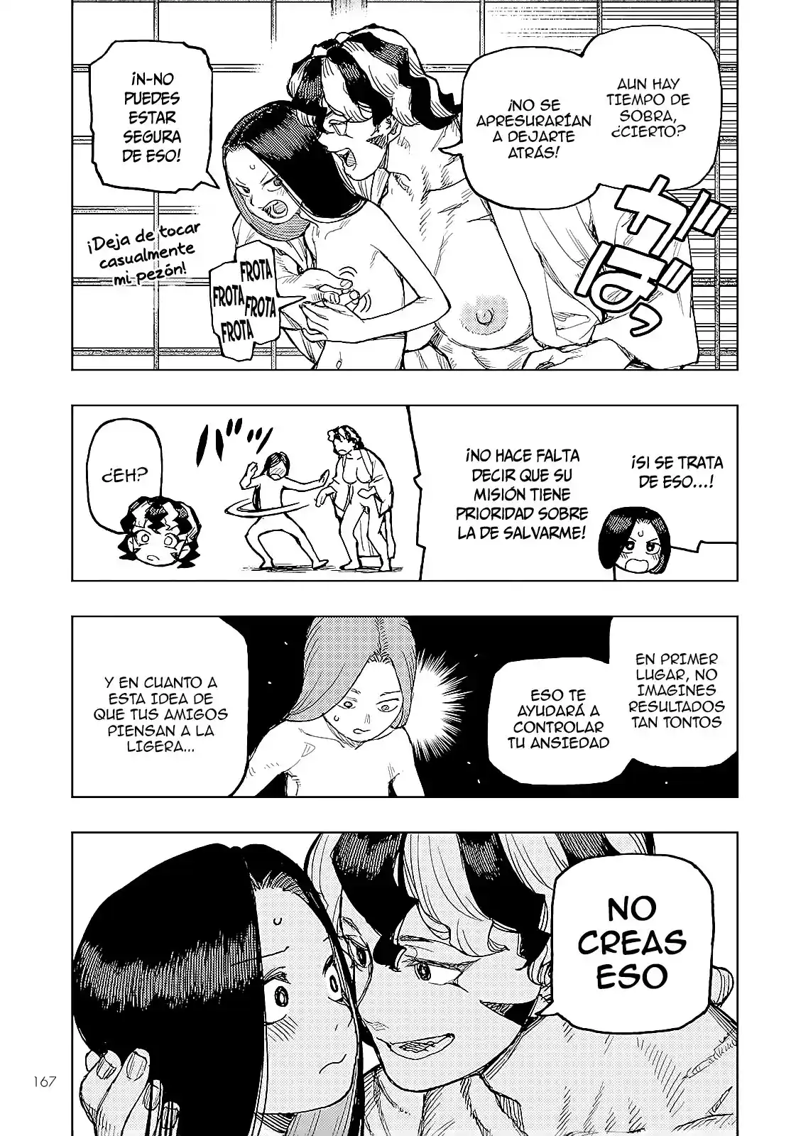 Tsugumomo - Capítulo 154 - Página 6 - LectorTMOo