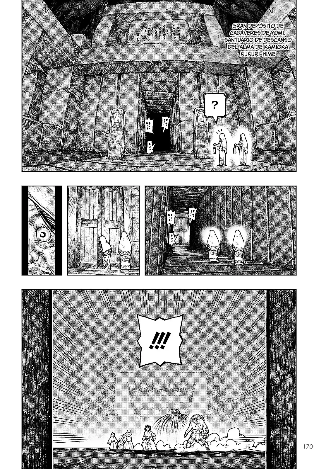 Tsugumomo - Capítulo 154 - Página 9 - LectorTMOo
