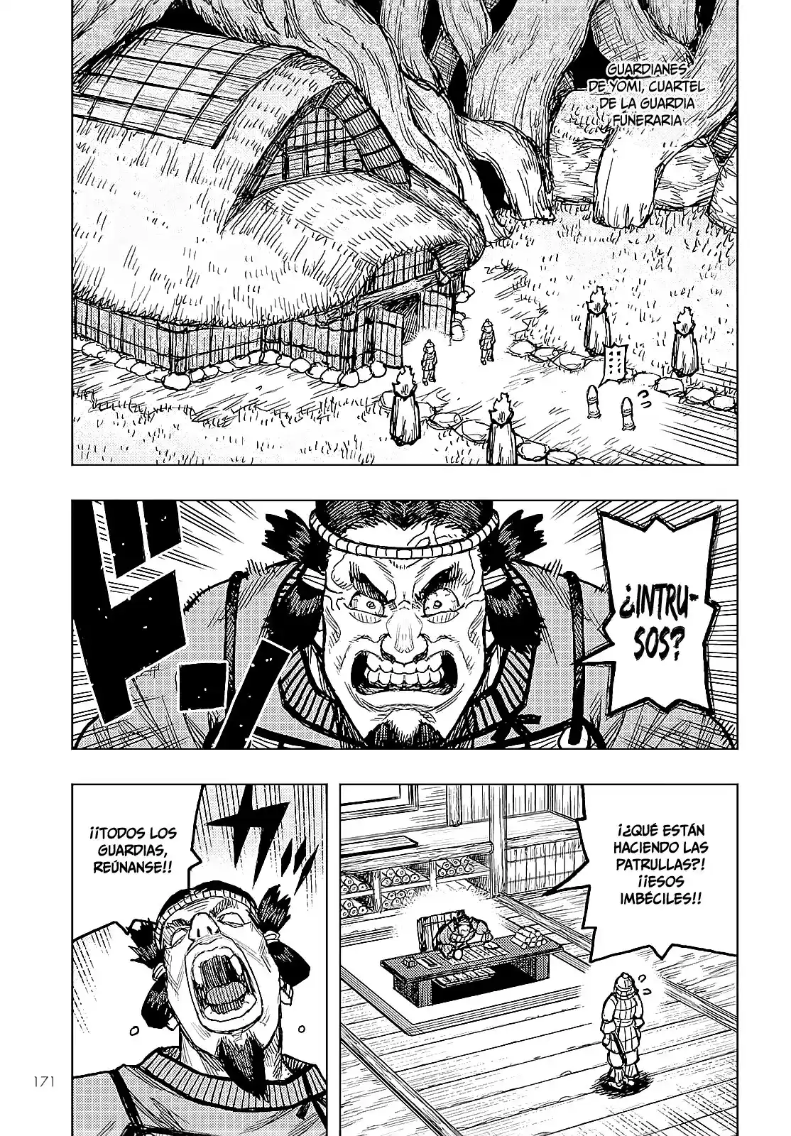 Tsugumomo - Capítulo 154 - Página 10 - LectorTMOo