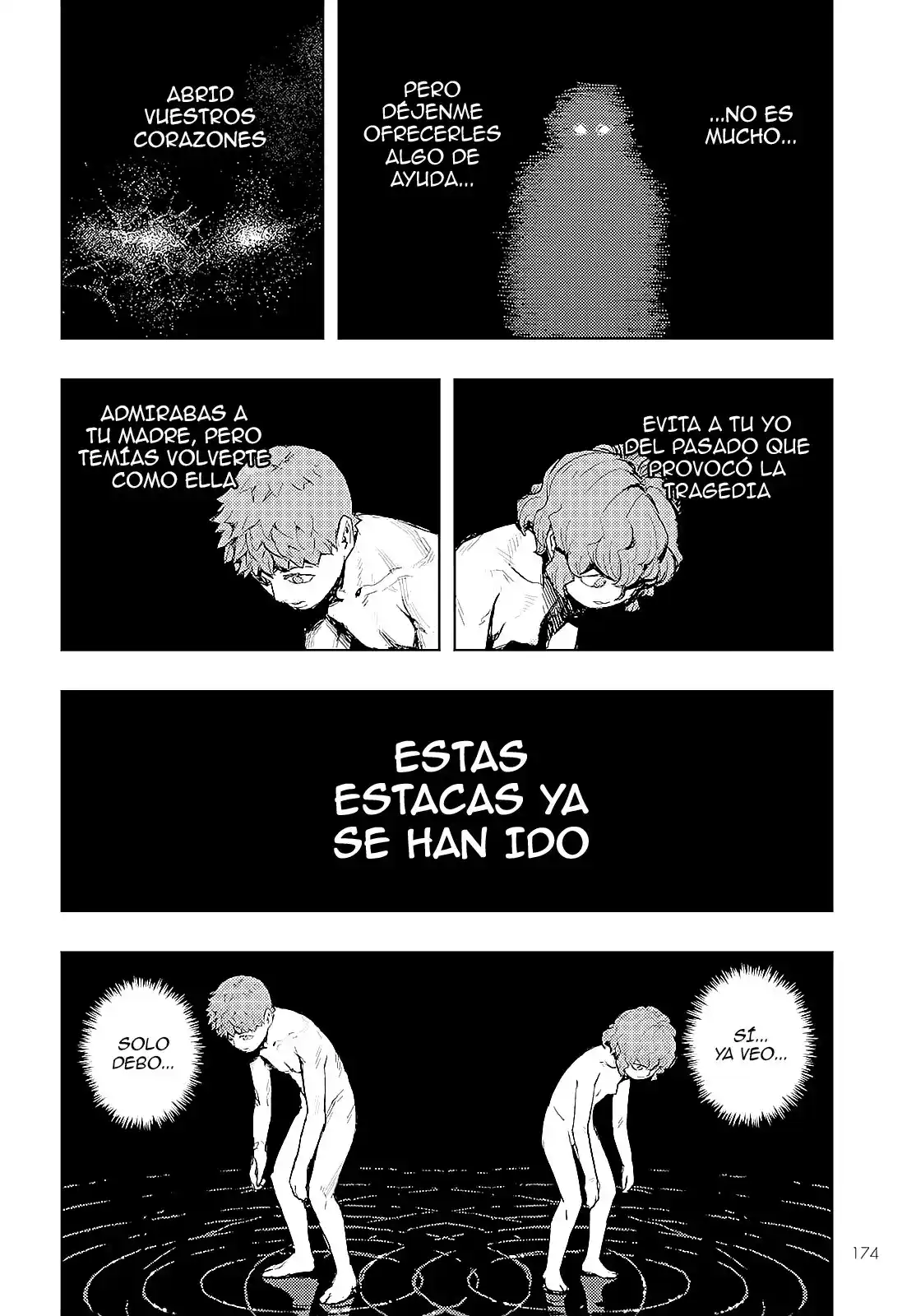 Tsugumomo - Capítulo 154 - Página 13 - LectorTMOo