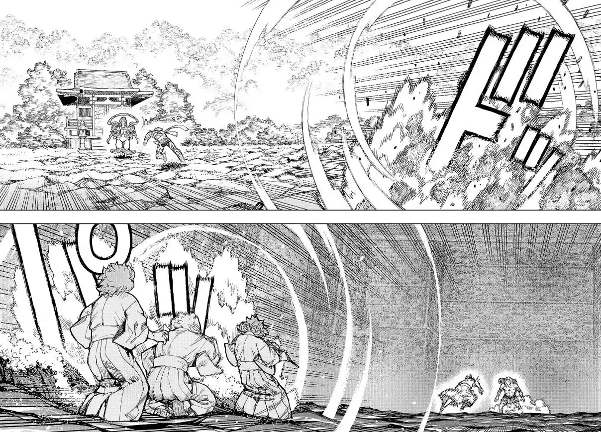 Tsugumomo - Capítulo 154 - Página 15 - LectorTMOo