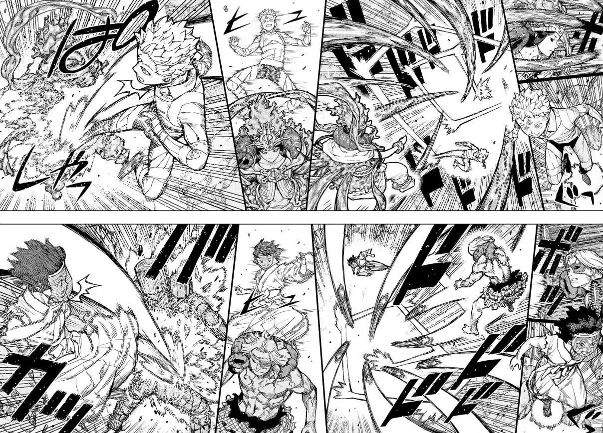 Tsugumomo - Capítulo 154 - Página 22 - LectorTMOo