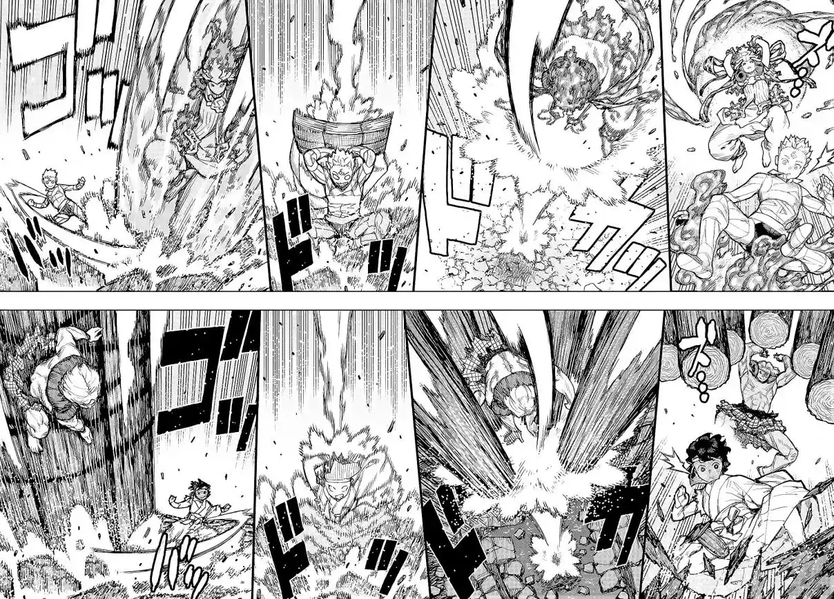 Tsugumomo - Capítulo 154 - Página 23 - LectorTMOo