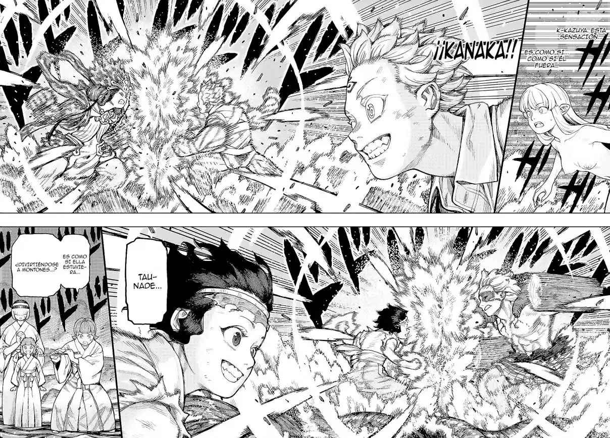 Tsugumomo - Capítulo 154 - Página 25 - LectorTMOo