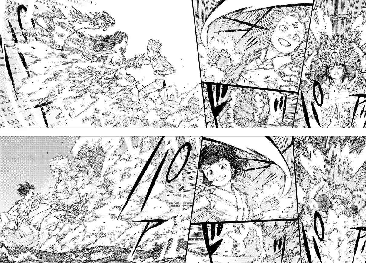 Tsugumomo - Capítulo 154 - Página 26 - LectorTMOo