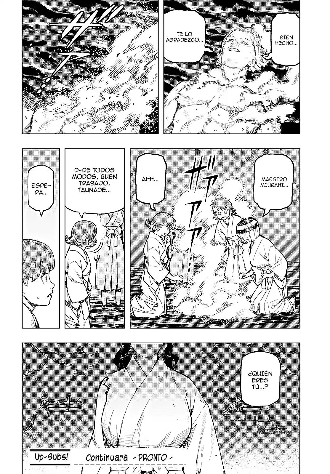 Tsugumomo - Capítulo 154 - Página 29 - LectorTMOo