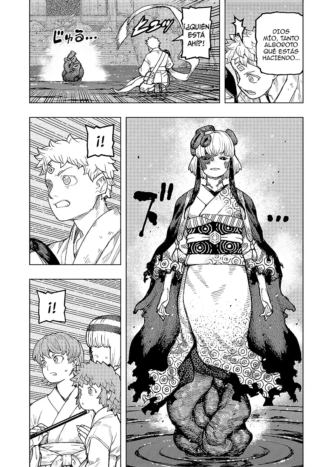 Tsugumomo - Capítulo 155 - Página 6 - LectorTMOo