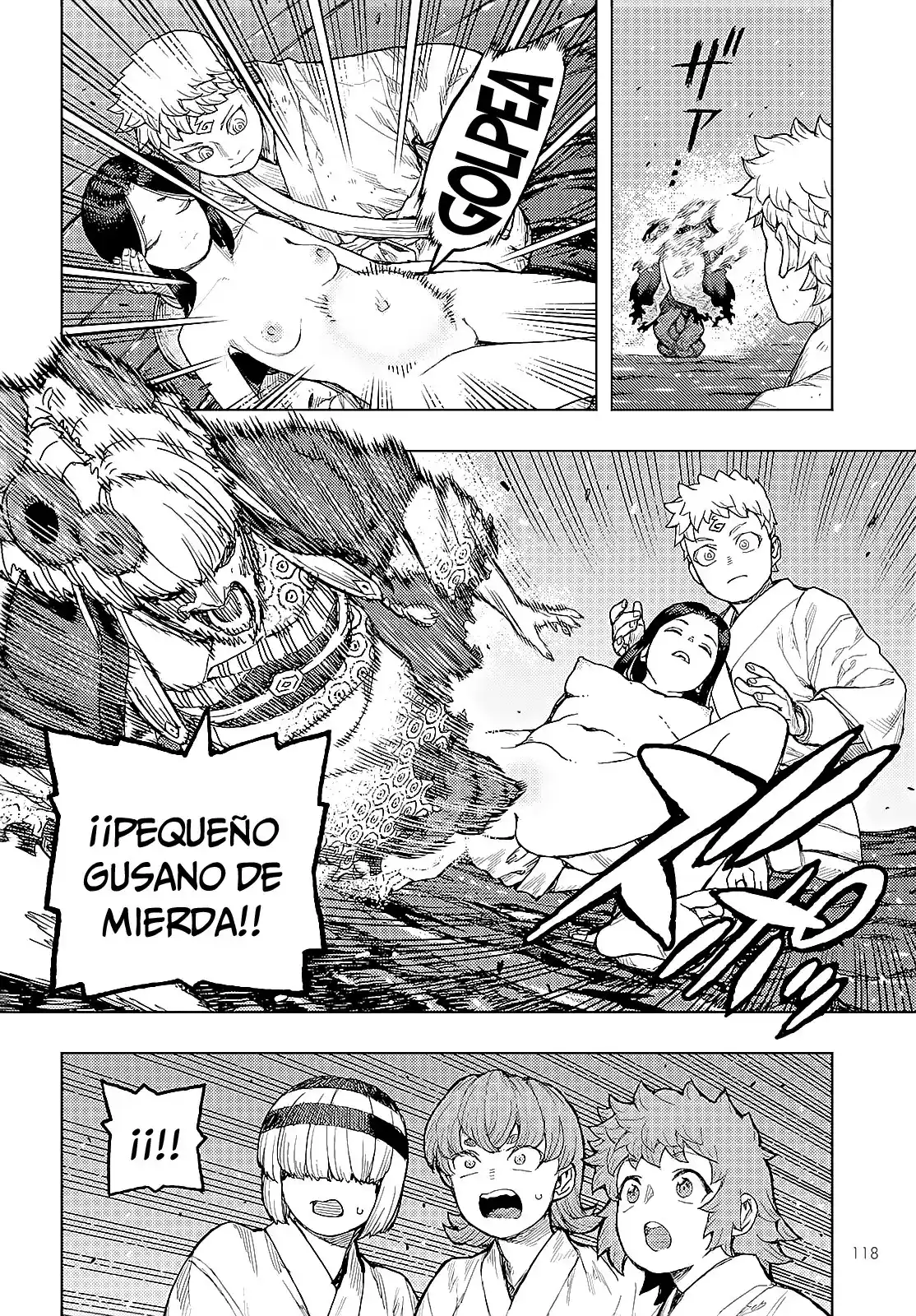 Tsugumomo - Capítulo 155 - Página 9 - LectorTMOo