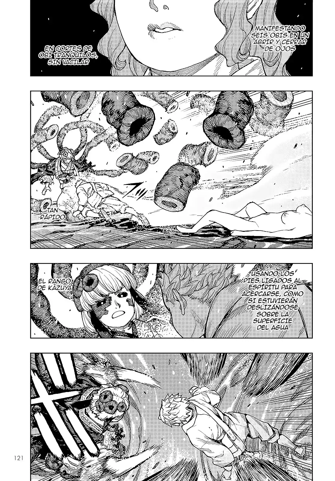 Tsugumomo - Capítulo 155 - Página 12 - LectorTMOo