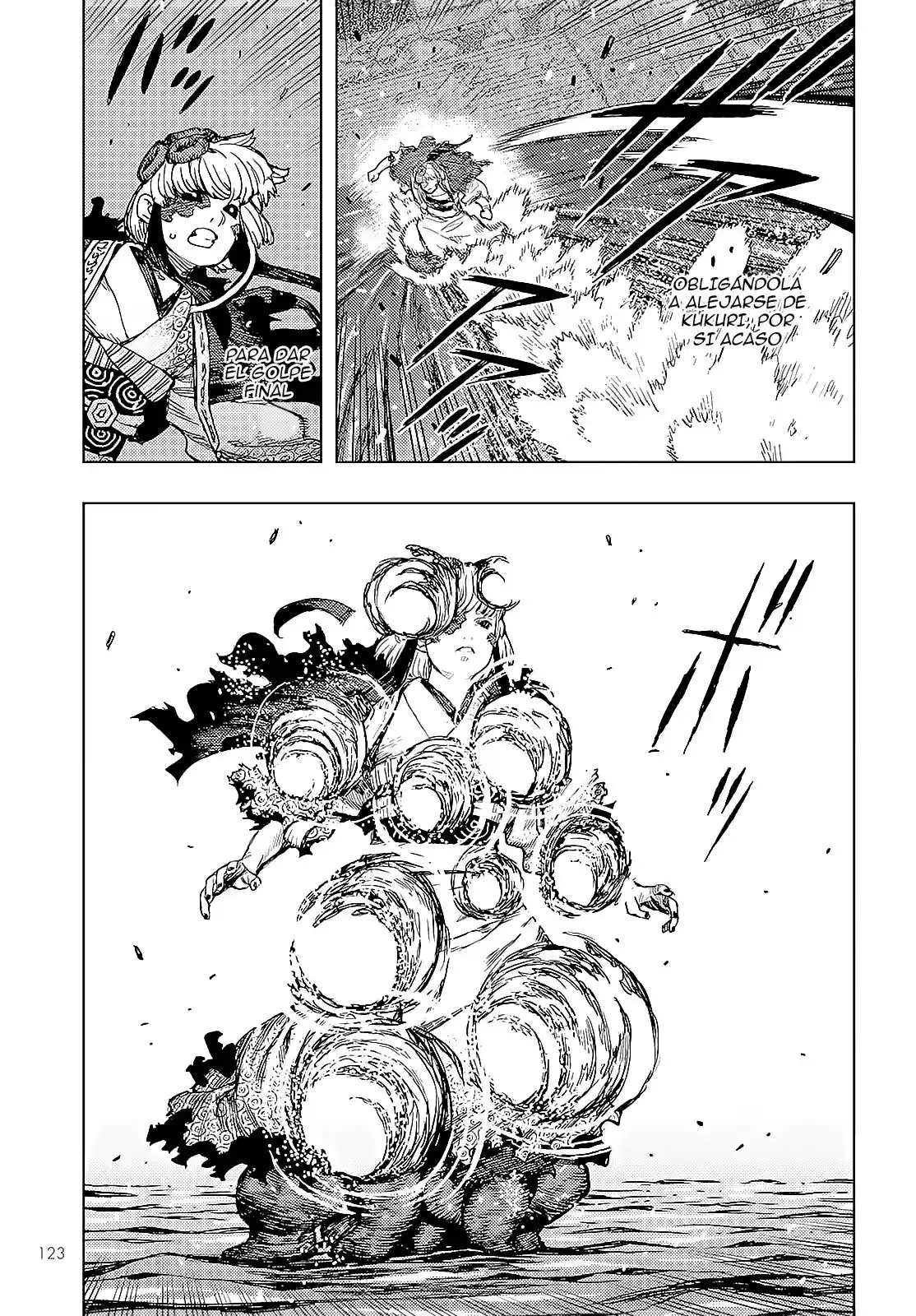 Tsugumomo - Capítulo 155 - Página 14 - LectorTMOo