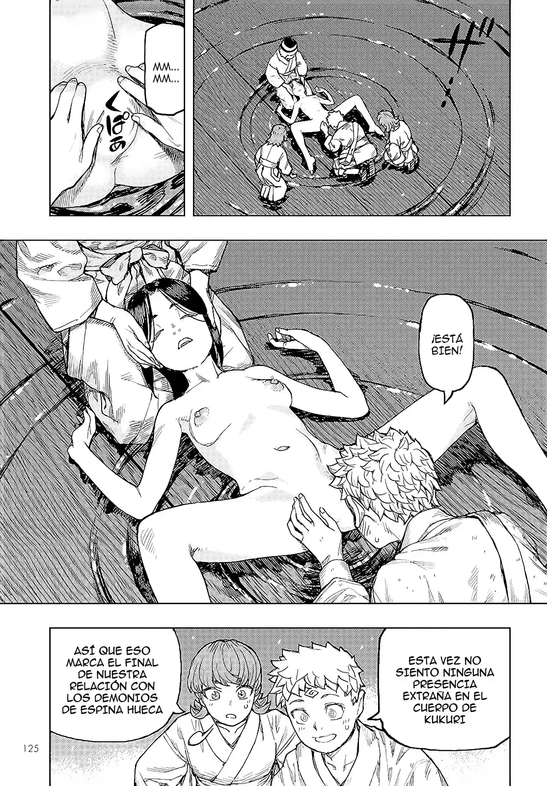 Tsugumomo - Capítulo 155 - Página 16 - LectorTMOo