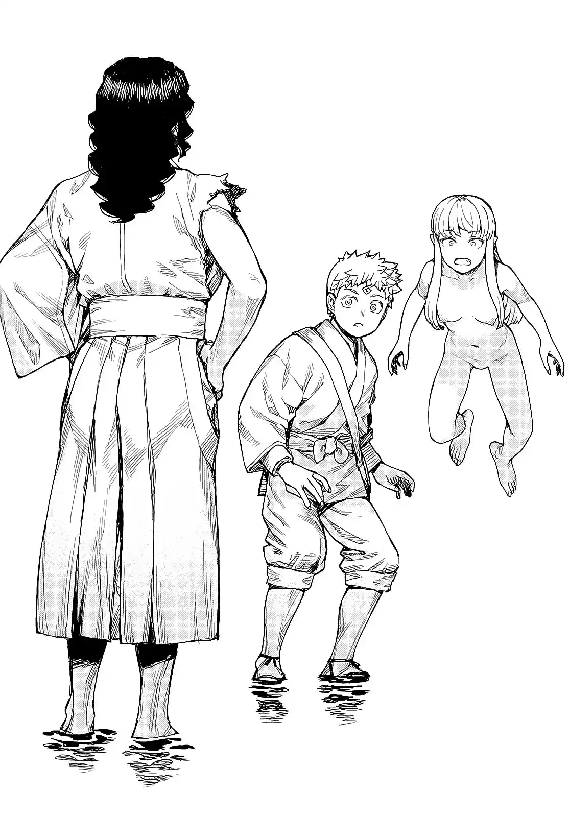Tsugumomo - Capítulo 155 - Página 19 - LectorTMOo