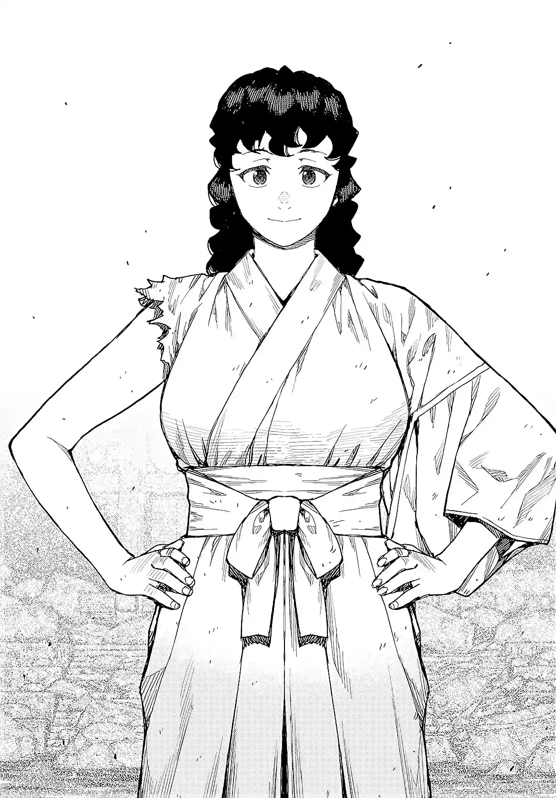 Tsugumomo - Capítulo 155 - Página 20 - LectorTMOo