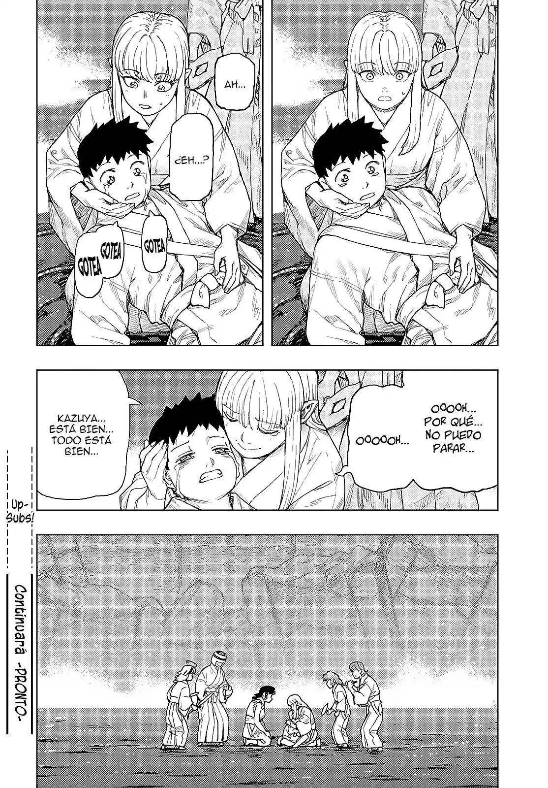 Tsugumomo - Capítulo 155 - Página 27 - LectorTMOo