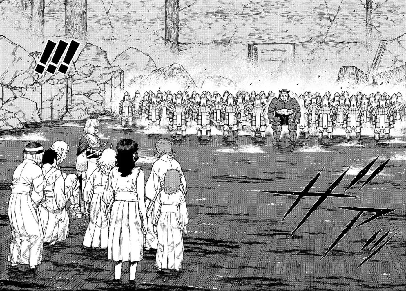 Tsugumomo - Capítulo 156 - Página 14 - LectorTMOo