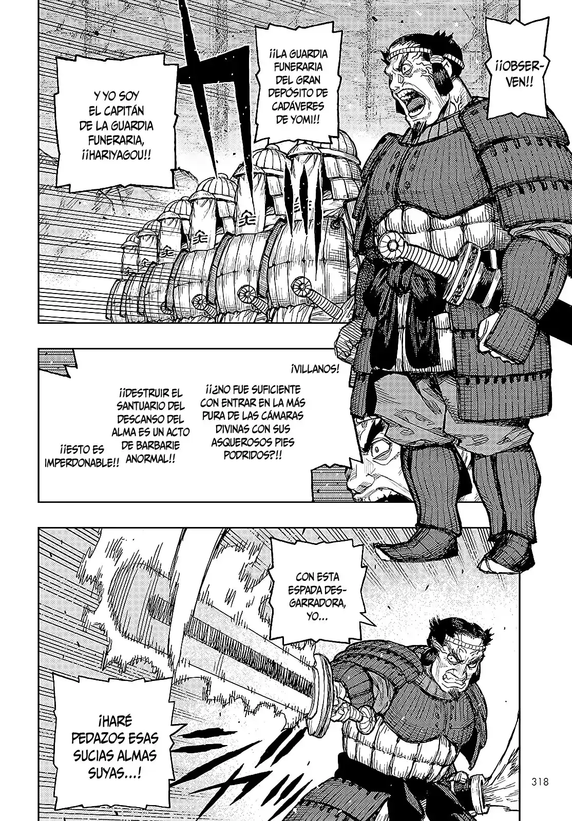 Tsugumomo - Capítulo 156 - Página 15 - LectorTMOo