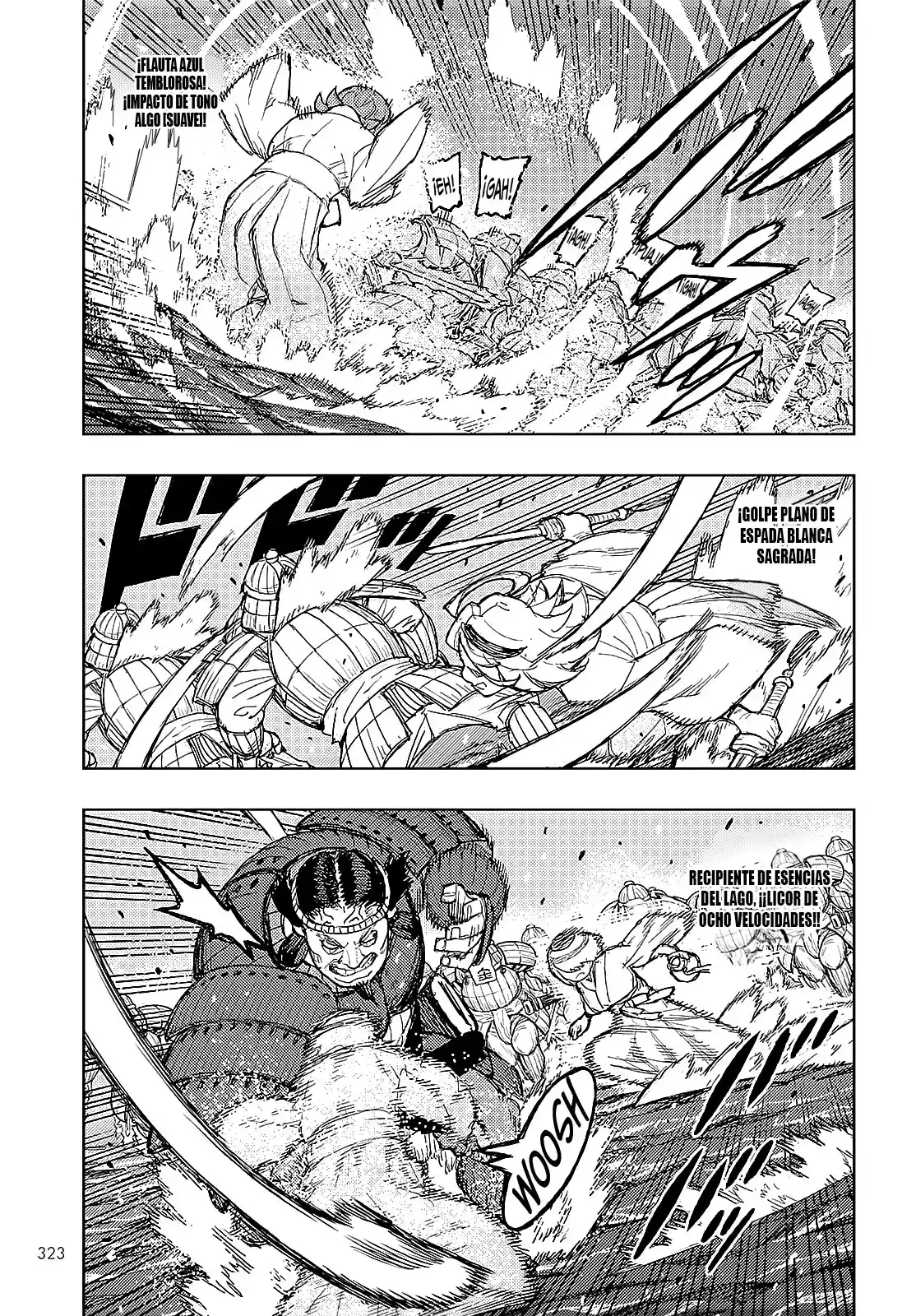 Tsugumomo - Capítulo 156 - Página 20 - LectorTMOo