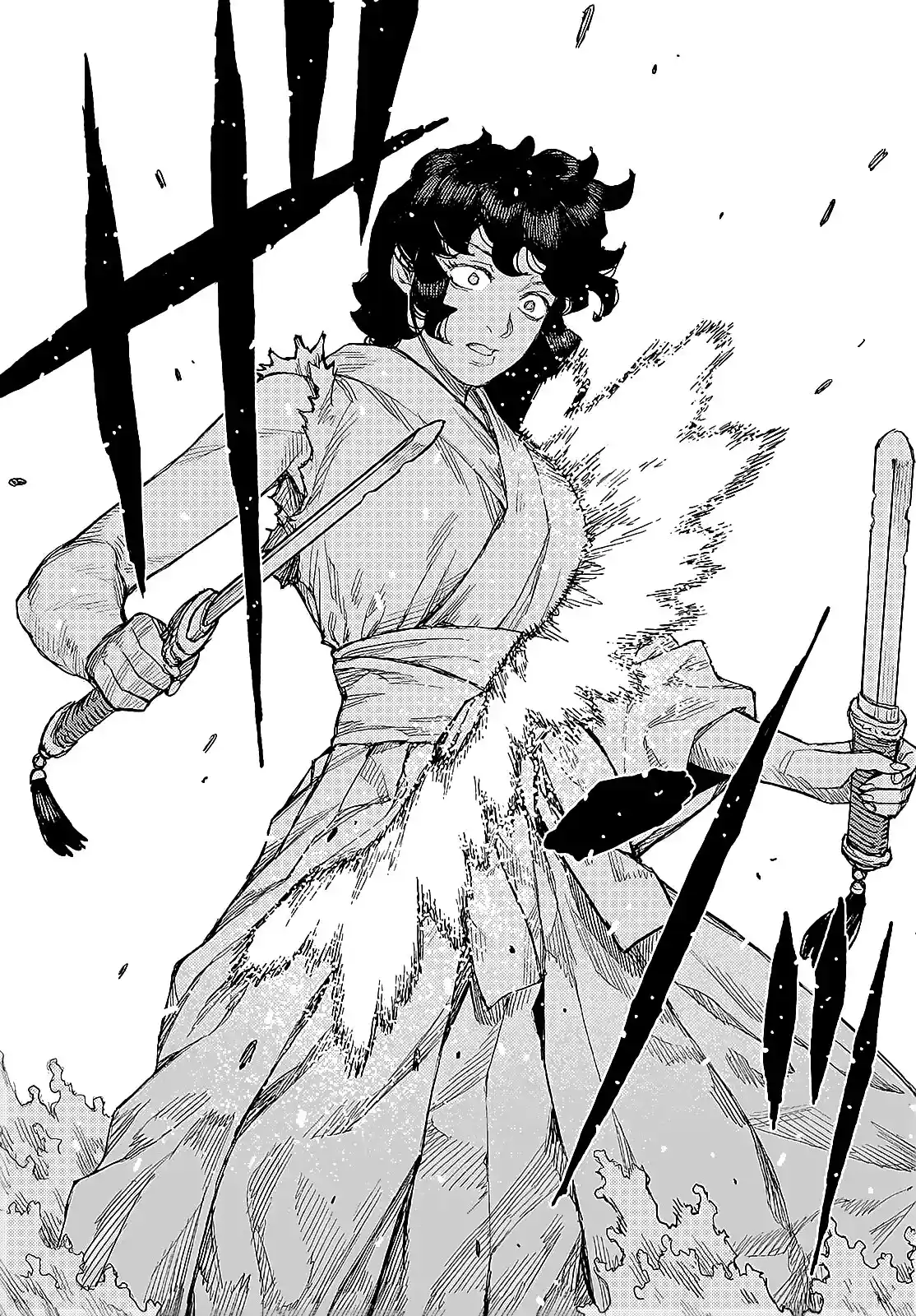 Tsugumomo - Capítulo 156 - Página 28 - LectorTMOo