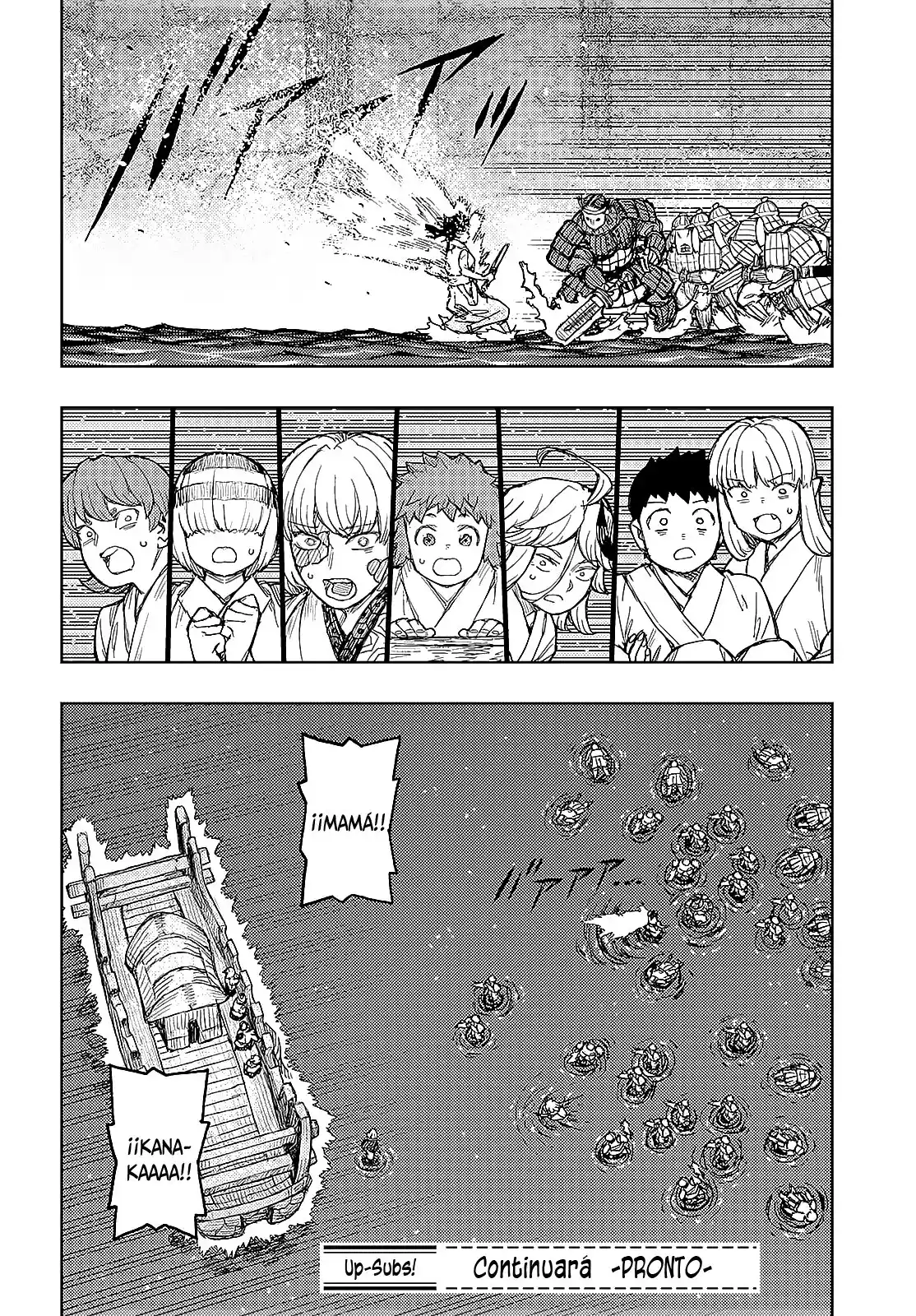 Tsugumomo - Capítulo 156 - Página 29 - LectorTMOo