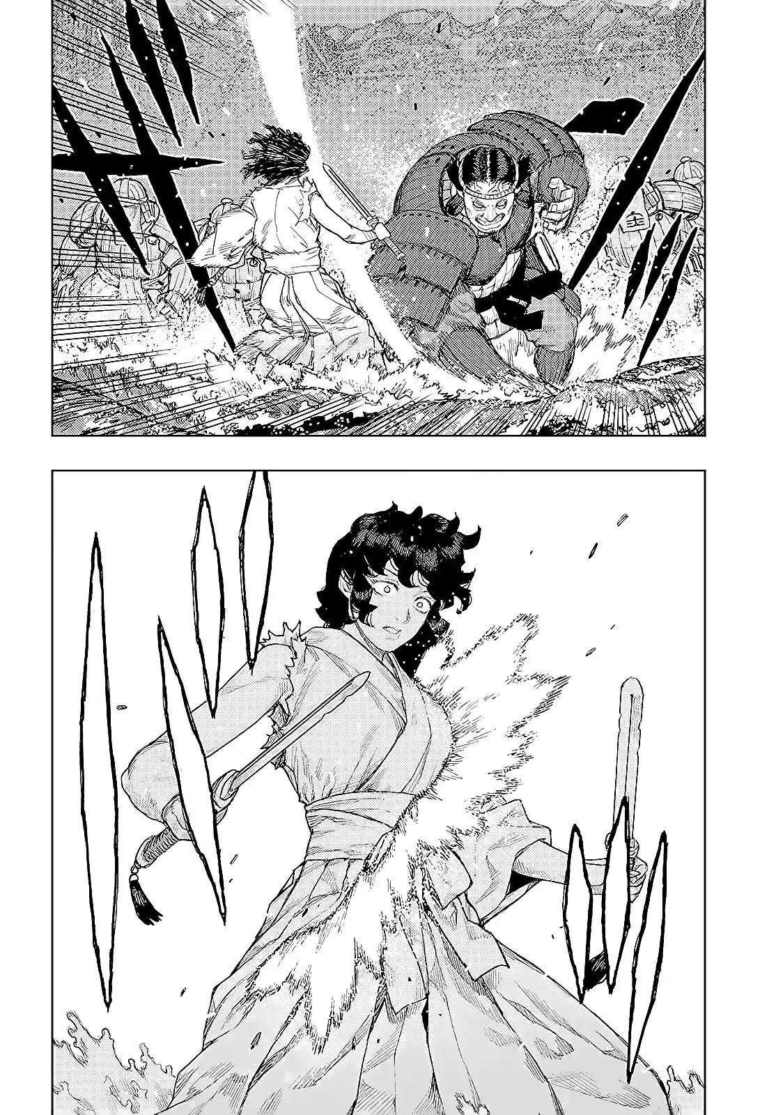 Tsugumomo - Capítulo 157 - Página 6 - LectorTMOo