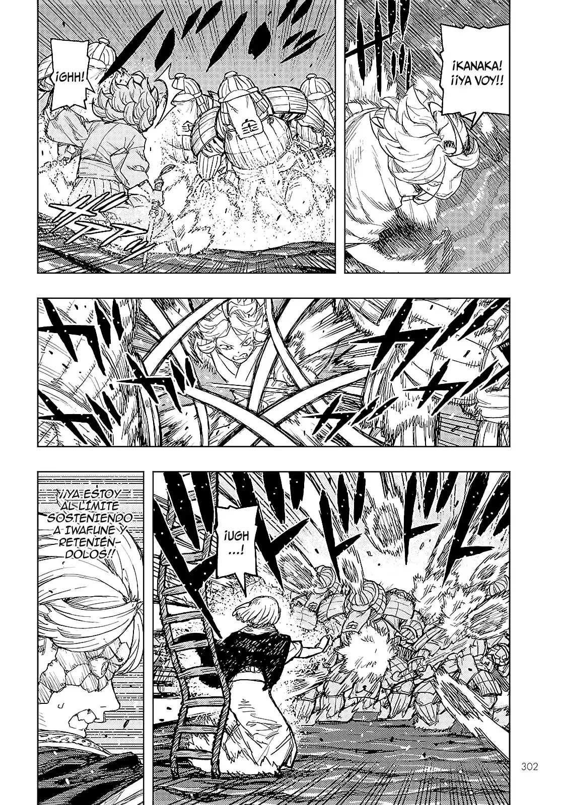 Tsugumomo - Capítulo 157 - Página 8 - LectorTMOo