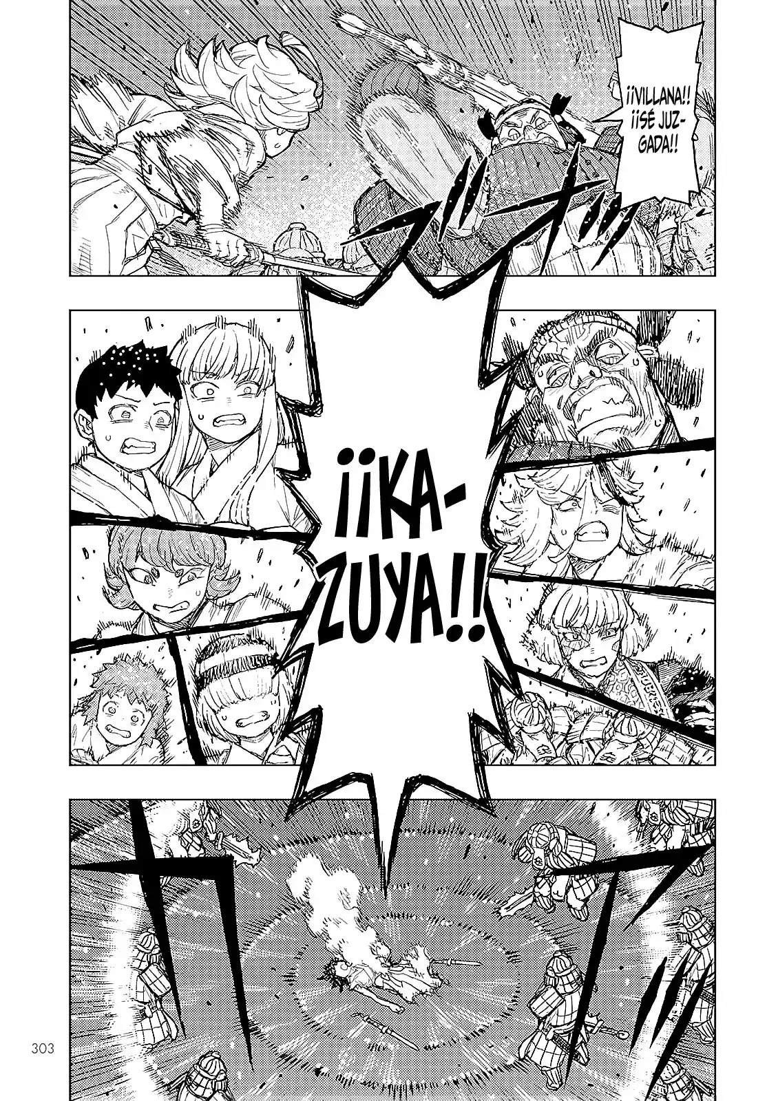 Tsugumomo - Capítulo 157 - Página 9 - LectorTMOo