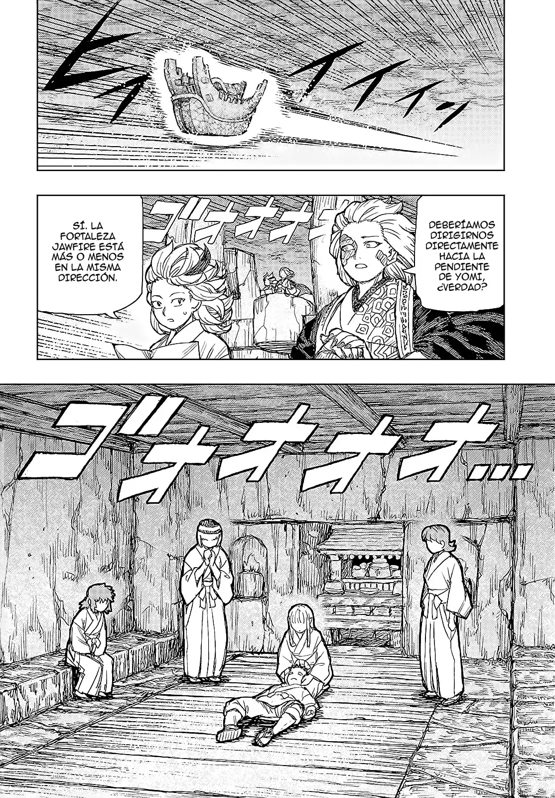 Tsugumomo - Capítulo 157 - Página 20 - LectorTMOo