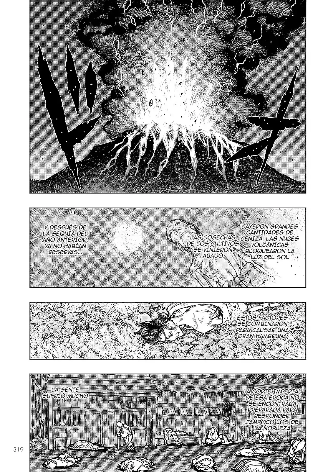 Tsugumomo - Capítulo 157 - Página 25 - LectorTMOo