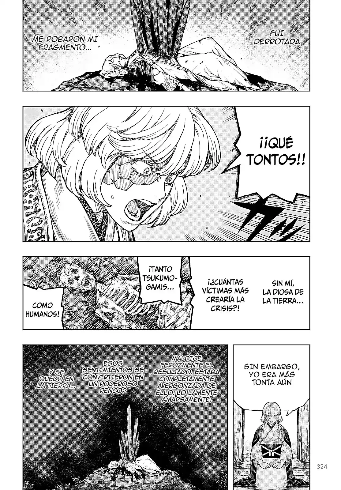 Tsugumomo - Capítulo 157 - Página 30 - LectorTMOo