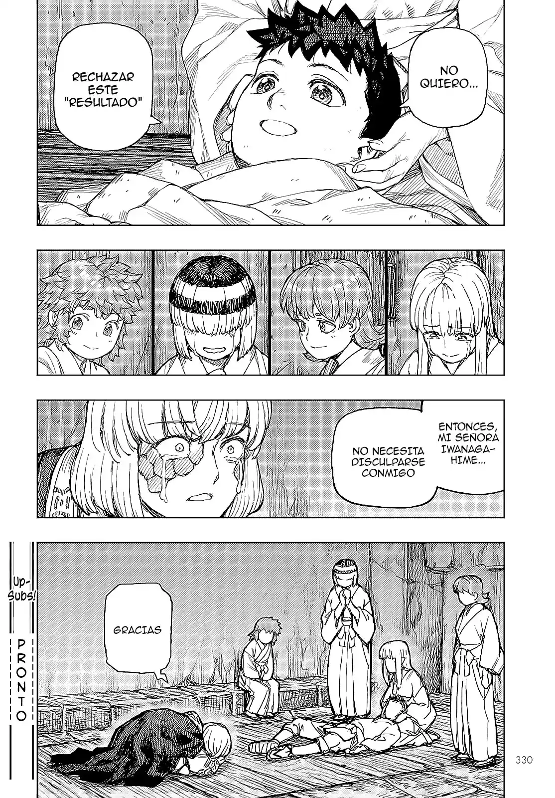 Tsugumomo - Capítulo 157 - Página 34 - LectorTMOo