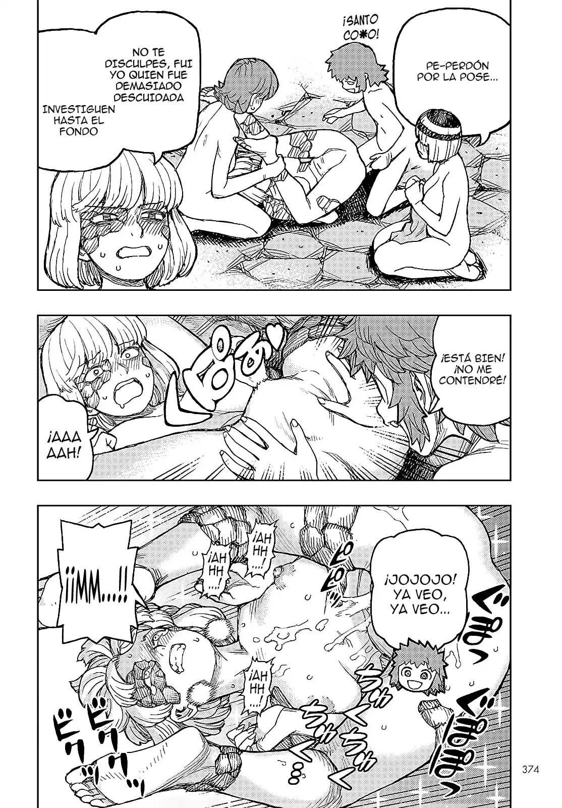 Tsugumomo - Capítulo 158 - Página 10 - LectorTMOo