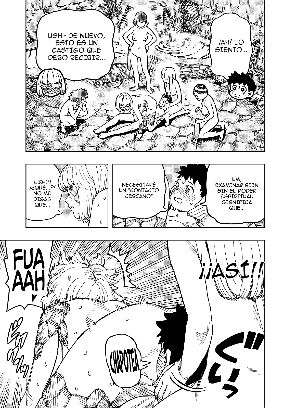 Tsugumomo - Capítulo 158 - Página 13 - LectorTMOo