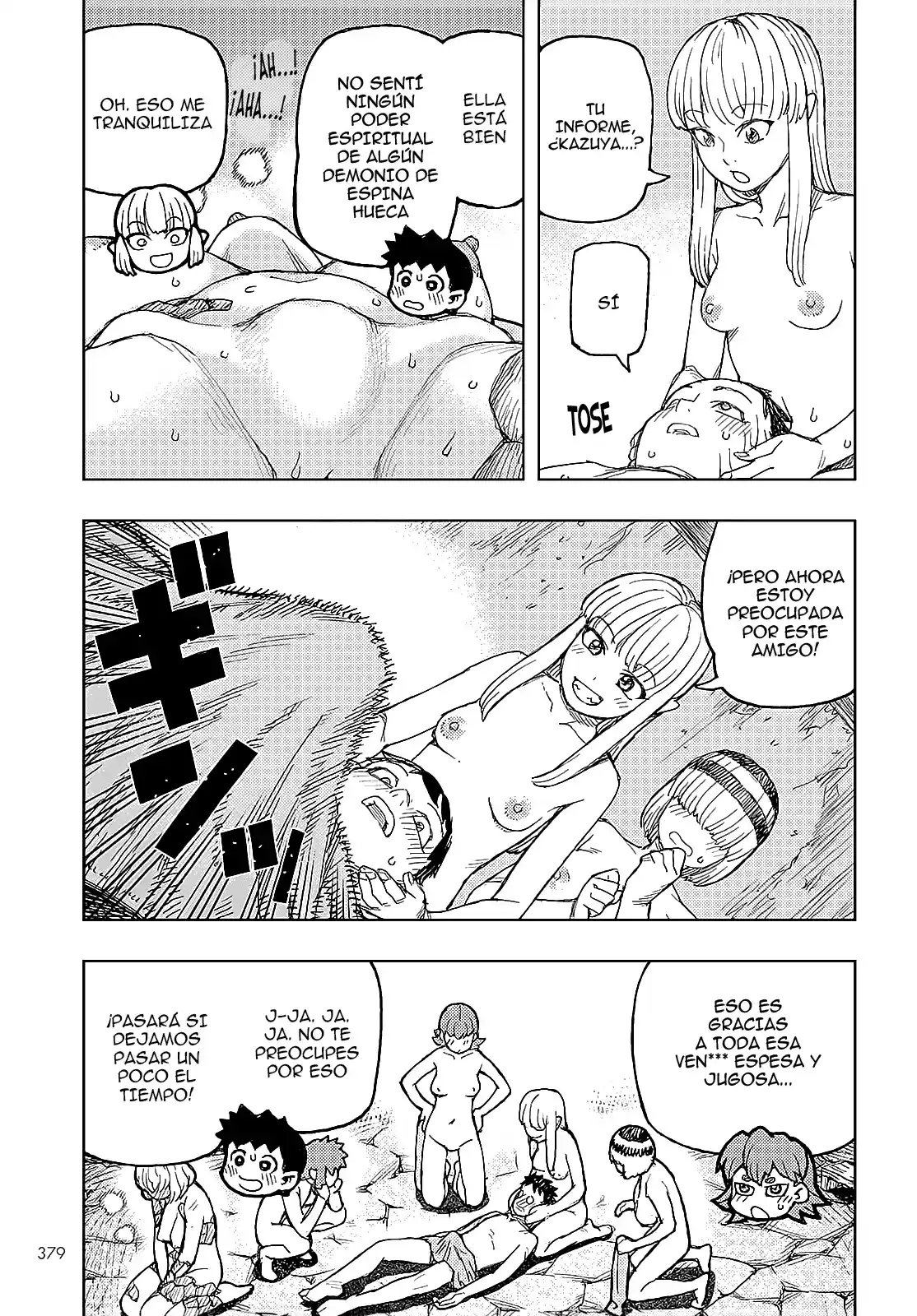 Tsugumomo - Capítulo 158 - Página 15 - LectorTMOo