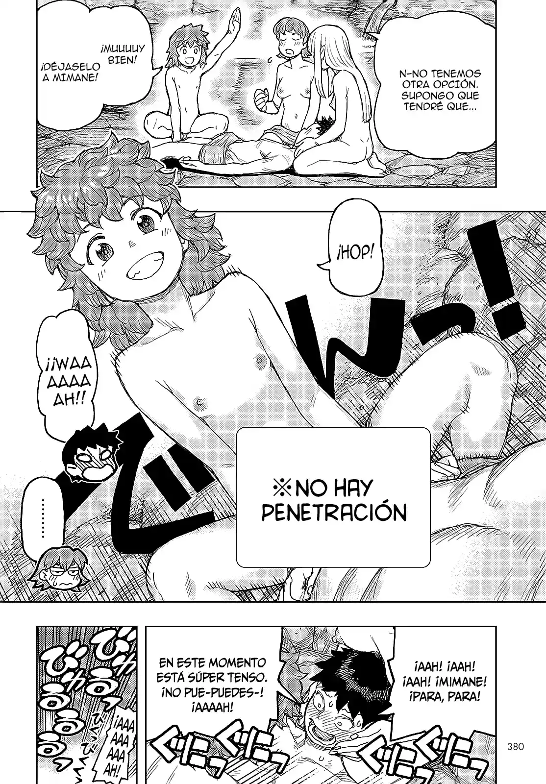 Tsugumomo - Capítulo 158 - Página 16 - LectorTMOo