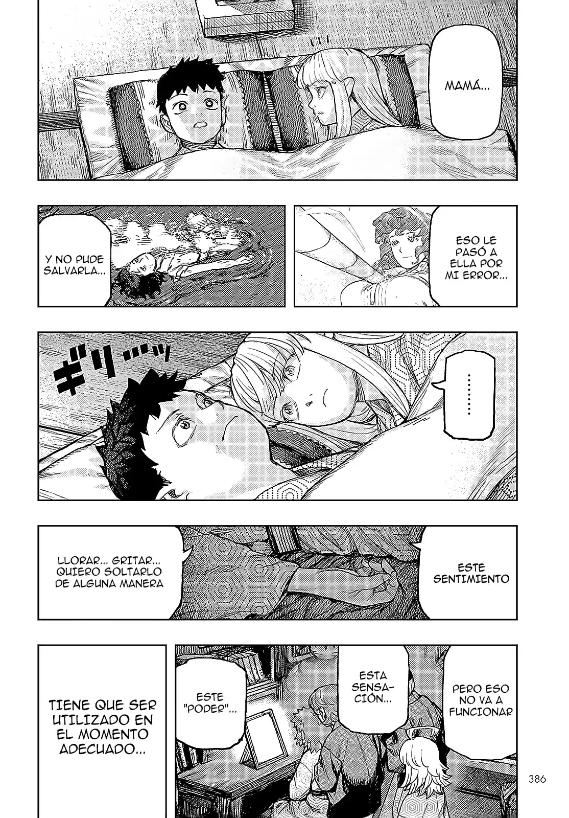 Tsugumomo - Capítulo 158 - Página 22 - LectorTMOo