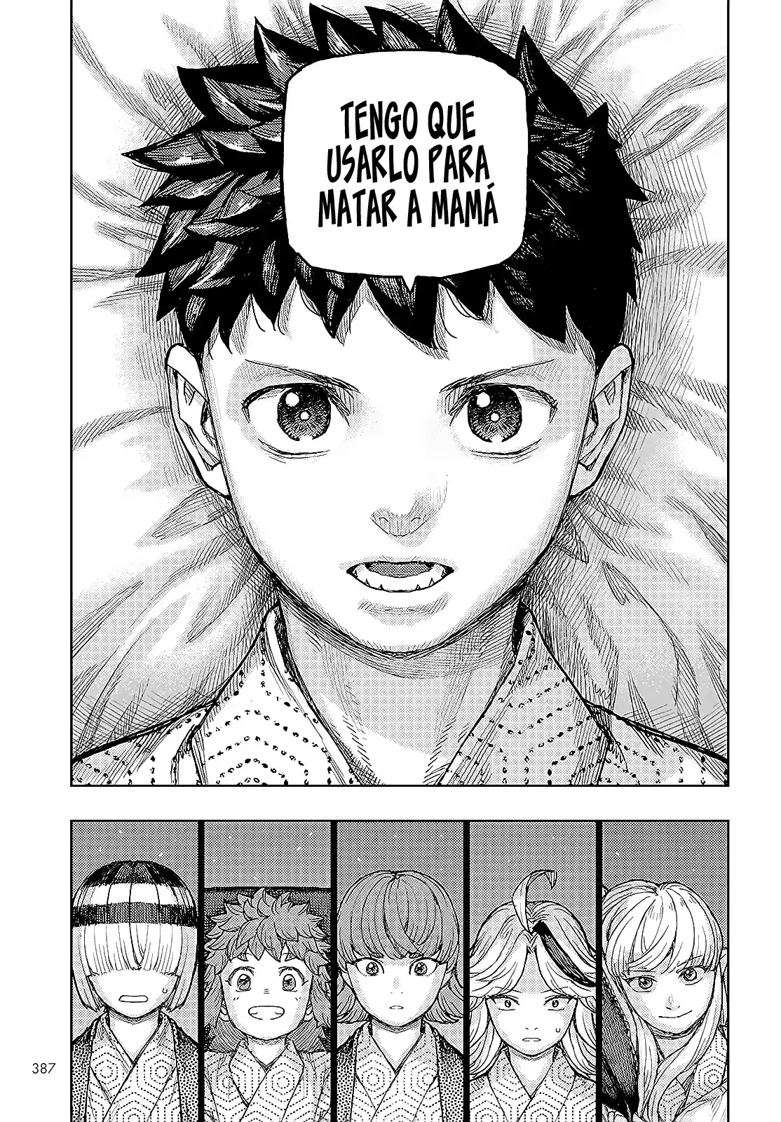 Tsugumomo - Capítulo 158 - Página 23 - LectorTMOo