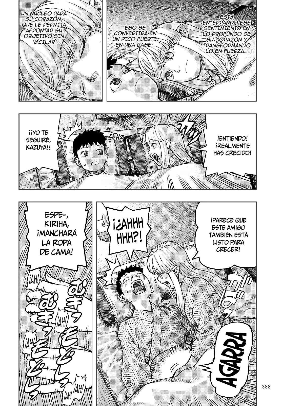 Tsugumomo - Capítulo 158 - Página 24 - LectorTMOo