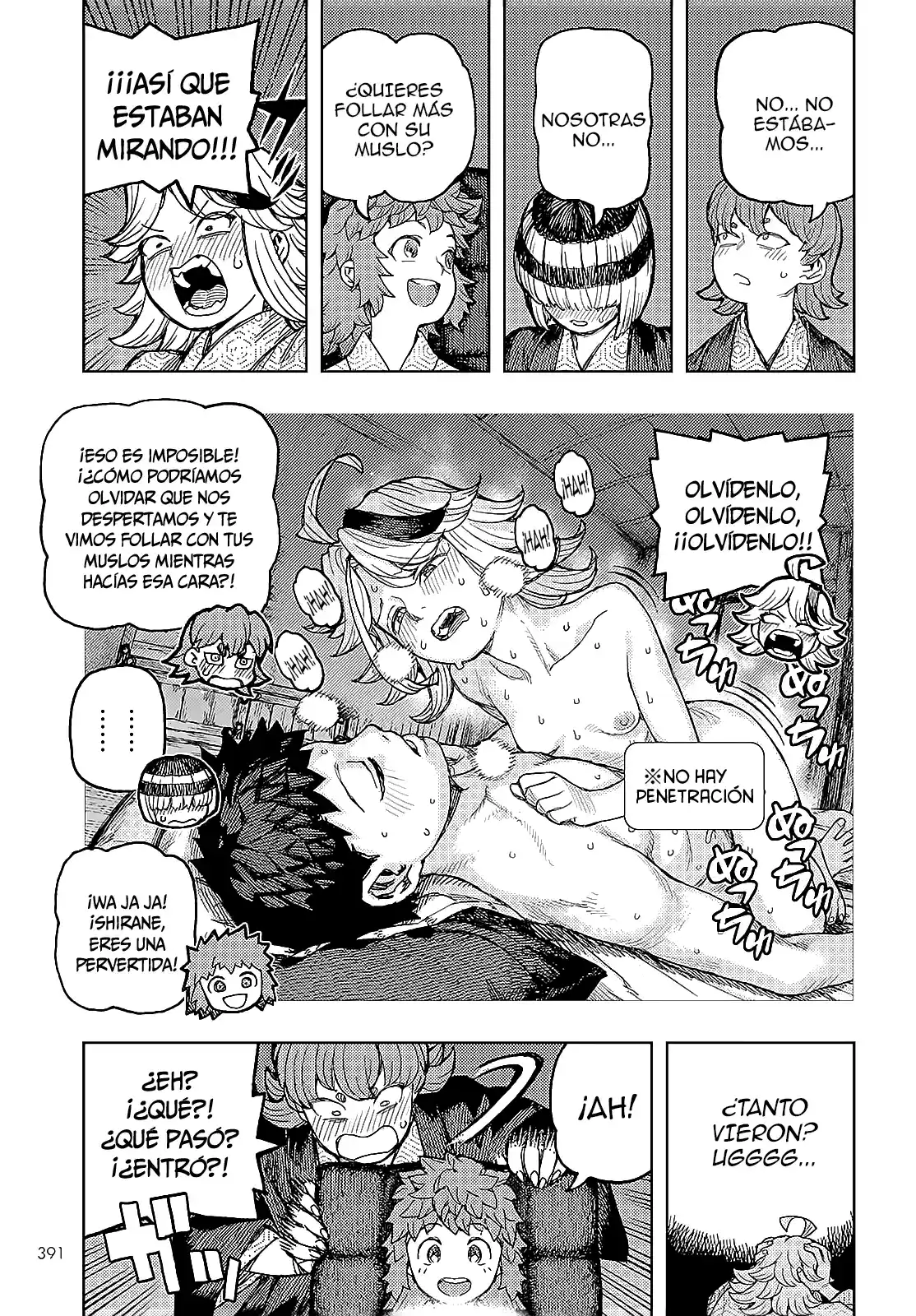 Tsugumomo - Capítulo 158 - Página 27 - LectorTMOo